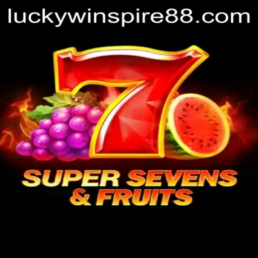 Unveiling the Excitement: 7SuperSevensFruits Game with a Twist of WINSPIRE88