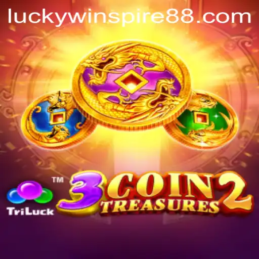 Explore Thrilling Adventures in 3CoinTreasures2 with WINSPIRE88