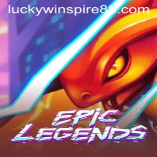 EpicLegends: Unveiling the Adventure With WINSPIRE88