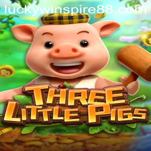 Discover the Exciting World of THREELITTLEPIGS with WINSPIRE88
