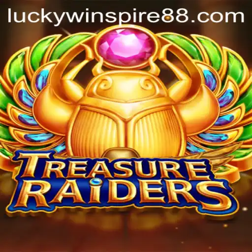 TREASURERAIDERS: An Adventurous Pursuit with WINSPIRE88
